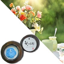 늘향 늘향 싱그러운 가든파티향 항아리캔들 (2737186), 1호 퍼플