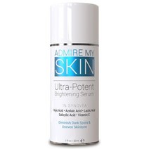 미국 정품 어드마이어 마이 스킨 admire my skin ultra-potent brightening serum 울트라 포텐트, 30ml x 3 개