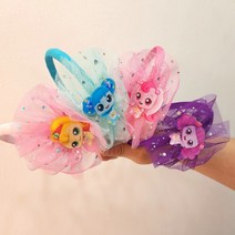 반짝반짝 캐치티니핑 머리띠 4종 하츄핑 공주 조아핑 헤어밴드 여아 아동 유아 KC인증 정품[엘리빅마켓]