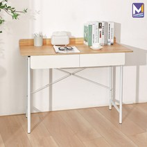 MCOMPANY 책상 컴퓨터 사무용 사이드 테이블 학생 게이밍 데스크 노트북 탁자 거실 쇼파 침대 식탁 인테리어 원목 사무실 간이 보조 미니 스터디 입식 1인용 철제 _아인