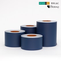 현대엘앤씨 인테리어필름 몰딩시트지 S204, 10cm