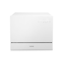 쿠쿠 6인용 식기세척기 CDW-CS0610TW
