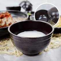 [국내산 수작업 옹기제품] 도자기 술잔 막걸리잔 막사발 전통주잔