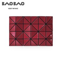 바오바오 BAOBAO BB08 AG622-24 체리 레드 루센트 클러치 (AG622-24)