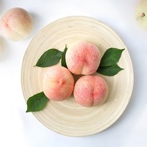 햇사레복숭아 4kg 10과내 품종랜덤, 단품