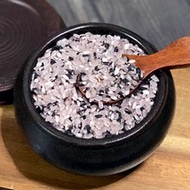 국산 안토시안 흑백미 10kg 2022년, 1개