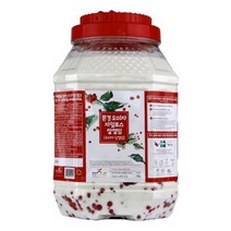 문경오미자로 담근 자일로스 당절임 10kg (오미자청/오미자차), 단품