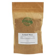１00g Iceland Moss - Cetraria Islandica L # Herba Organica # (100g), 1, 100g