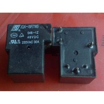 Relays JQX-15F(T90 048-1Z 48VDC T90-1C48V-6P