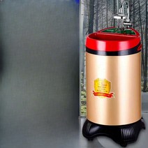 이동식 온수기 버스 캠핑카 농가 컨테이너 온수 샤워, 150 골드 스마트 모델