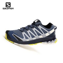 SALOMON XA PRO 3D v8 GTX 살로몬 트레킹화 런닝화 미끄럼 방지 신발 통기성 골프화 아웃도어 로우탑 남성용 운동 산책 등산 평상 라이더 사이클 자전거