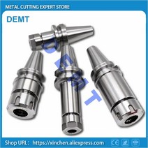 스핀들 BT30 ER16 ER20 ER25 ER32 60L 100L 고정밀 풀 그라인딩 화이트 스프링 척 ER CNC 공작 기계, 04 BT30-ER20-100L