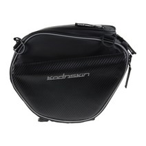 바이크탱크백 사이드백 오토바이 탱크 가방 forza 350 750 2021 XADV750 액세서리에 대 한 휴대 전화 탐색, 01 Black