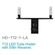 스탠드 거치대 삼각대 조명 nlite파보튜브 15c 30c 라이트 튜브 클램프 클립 용 홀더 브래킷 미포함 nguang, 2