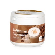 더블데이 홈카페 토피넛 카라멜 라떼 파우더 330G 800G, 1개