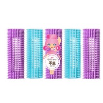 헤어롤 주트헤어롤 특중 세트 롱39mm 독일 구르푸, 랜덤발송, 5개