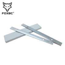 레이저각인기 조각기 마킹기 CNC 커팅기 Foxbc 210mm x 16.5mm x 1.5mm hss 대패 블레이드 einhell th sp 204 tc sp 204 무선 미니, 없음