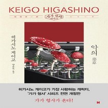 악의 가가 형사 시리즈, 상품명