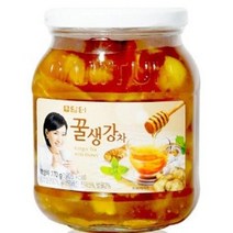 담터 꿀생강차 770G, 31개