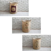 힘찬상회_빈티지 빨래 분리수거함_힘찬Hcmar+ㅋ, 옵션선택^socks-8809486170458