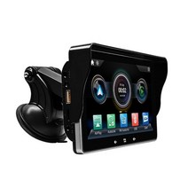 카플레이모니터 올인원 네비게이션 안드로이드오토 블랙박스, B