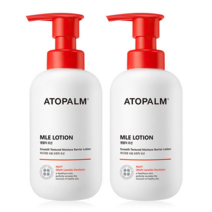 아토팜 MLE 유아로션, 2개, 300ml
