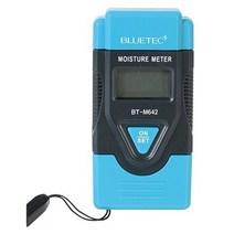 [P1D] 목재수분 측정기 BT-M642 (1EA) / 측정 환경측정기측정기 블루텍 공구 ( P1D / 991247EA )