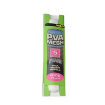 5M PVA 리그 후크 미끼 피더 피더 낚시 낚시 미끼 가용성 좁은 낚시 메쉬 네트워크