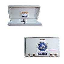 유아용기저귀교환 간단설치 보호형거치대7332 교환대 아기 베이비 신생아fgh822, MMSg_기저귀교환(교환대)보호형거치대7332