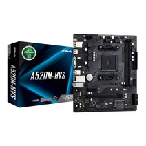 애즈락 ASRock A520M-HVS 대원씨티에스