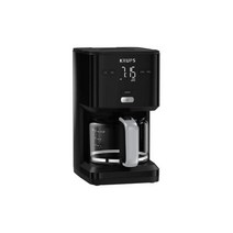 Krups KM6008 드립커피 커피머신 블랙