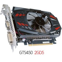 Atermiter-새로운 GTS 450 그래픽 카드 2GB 비디오 DDR5 128 비트 독립 데스크탑 컴퓨터 HD 게임, 01 GTS450-2GD5