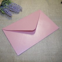 50pcs- 17*11cm 120gsm 진주 종이 봉투 엽서 인사말 카드 VIP 결혼식 파티 초대장 카드 봉투, 17x11cm, 펄 핑크