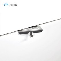 아트월 타일 대리석 틈새 후크 무타공브라켓 액자 시계 걸이 고정 거치대 셋쿡빅 3개1세트, 셋쿡빅(3개 1세트)