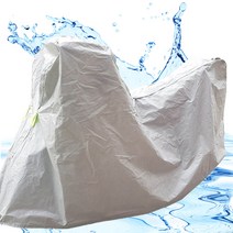 착한 혼다 스쿠피50 오토바이 방수커버 M사이즈, 본품, 1개