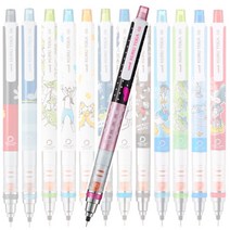 미쯔비시 쿠루토가 디즈니 한정판 샤프 미니 리본 0.5mm M5-650DS, 미키