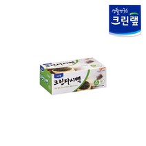 크린랲 다시백 8.5cmX7.5cm (소) 50개입 1개