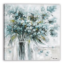 캔버스 인테리어 미술품 사무실 방 장식 그림유화 SH-970, Type C 74.5x74.5x3.7cm