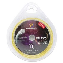 5PS-0.70mm 배드민턴 라켓 문자열 레인보우 액세서리 스트링 기계 12M-X72 POWERTI, 02 eige
