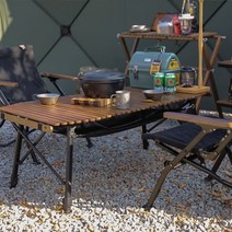 아베나키 아베나키 업라이트 코모도테이블R 120