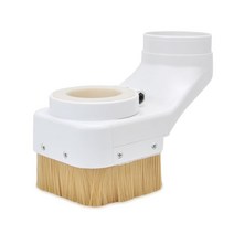 공업용청소기 영업용청소기 흡입력좋은청소기 Daedalus-CNC 스핀들 더스트 슈 콜렉터 70/75/80/85/90/100mm, 01 White_06 100mm