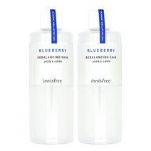 이니스프리 블루베리 리밸런싱 스킨 300ml 2개, 단품