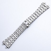 AP Royal Oak 오데마피게 로얄오크 시계 호환 28mm 316l 15703 15710 스테인레스 브레이슬릿 시계줄 메탈 밴드 스트랩