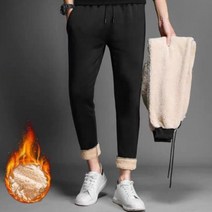 이지핏 남성 겨울 캐주얼 따뜻한 안감 기모 데일리 조거 팬츠 남성하의 남자바지 남성바지 워싱스키니 면바지 마바지 스판 스판면바지 일자면바지 스키니진 봄바지 가을바지 캐주얼면바지 밴딩면바지 카고바지 카고면바지