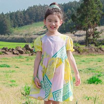 아이러브제이 [아이러브제이] 여름 패션 페이즐리 원피스 JTUOP01