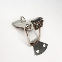 스텐 매미 고리 스테인리스 잠금 장치 걸고리 걸쇠 꺾쇠 코너철 56mm