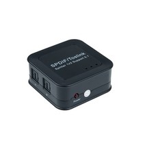 COMS AS907 3:1 오디오 광 분배기 랜/광통신 장비-PoE/PLC 관련, 선택없음