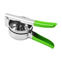 스테인레스 야채탈수기 오이지짤순이 음식짤순이 두부물기제거, 그린