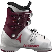 아토믹 ATOMIC HAWX GIRL 3 AE502564022X White/Berry 22-22.5cm 22-23 스키 부츠 주니어