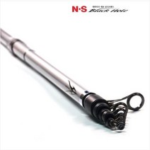 정이피싱 NS 블랙홀 서프2 원투 낚시대 원투대, 30-500